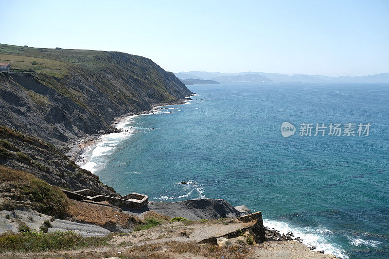 米拉多・德・Barrika, Biscay，西班牙